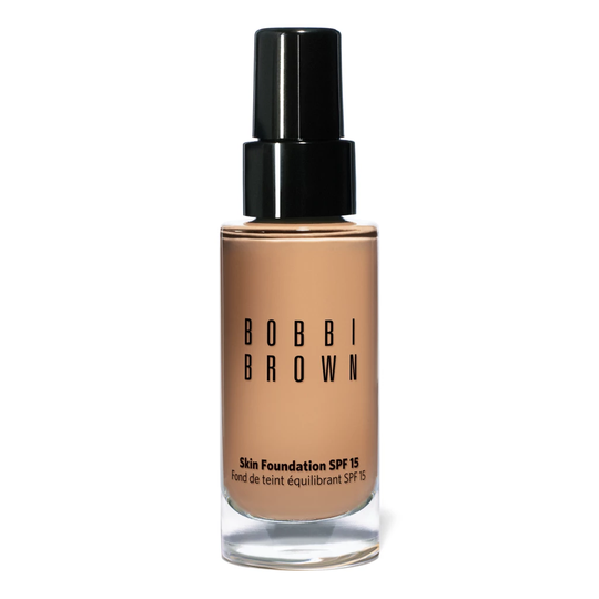 Skin Foundation SPF15 4,5 Warm Natural