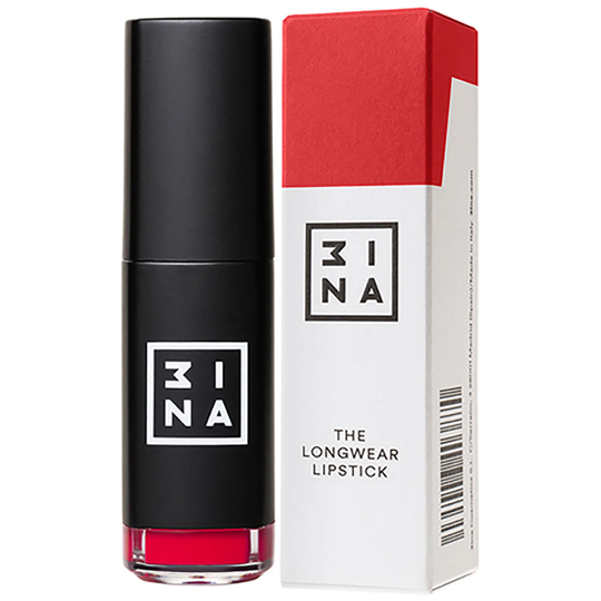 3INA Longwear Lipstick 7 ml (olika nyanser) - 508