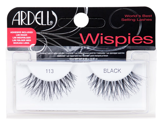 Strip Lashes Wispies 113