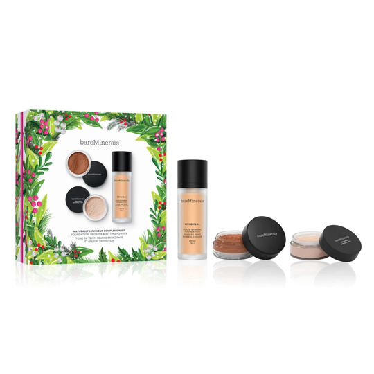 Original Liquid Foundation Gift Box Medium Beige
