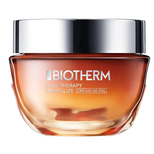 Biotherm Blue Therapy Revitalize Cream-in-Oil 50 ml