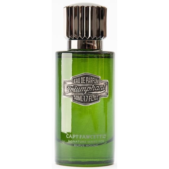 Captain Fawcett Triumphant Eau de Parfum 50 ml