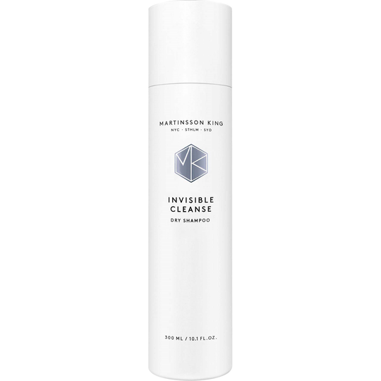 Martinsson King Invisible Cleanse Dry Shampoo 300 ml