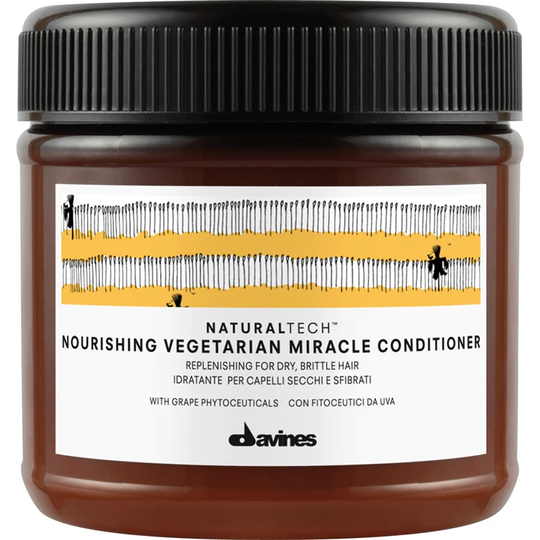 Naturaltech Nourishing Vegetarian Miracle Conditioner 250 ml