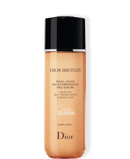 Dior Bronze Liquid Sun - Self-tanning Water 100 ml