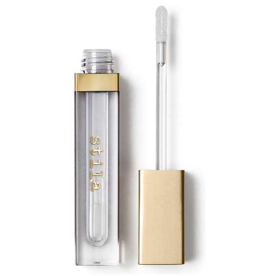 Stila Beauty Boss Lip Gloss 3.2ml (Various Shades) - Transparency
