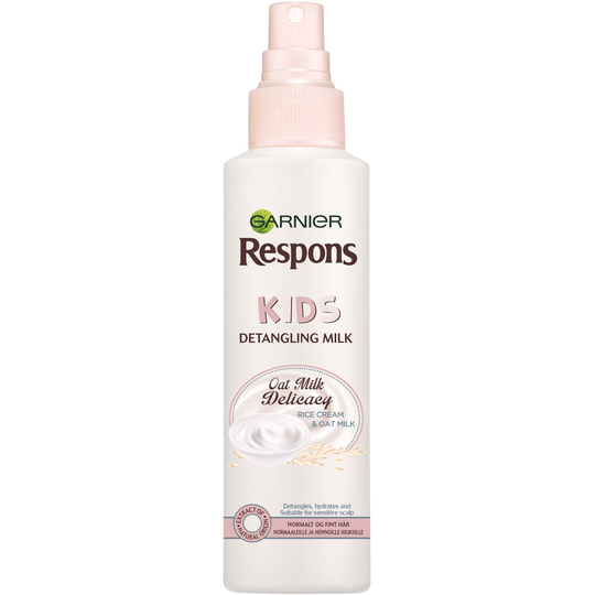 Garnier Respons Kids Detangling Milk Spray Oat Milk Delicacy 150 ml