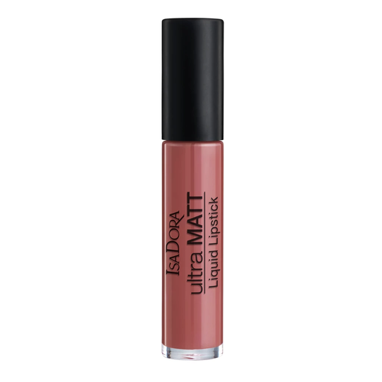 Ultra Matt Liquid Lipstick Dusty Cedar