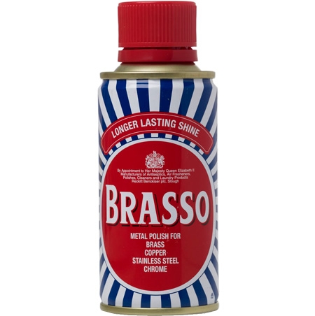 Brasso Putsmedel - 175ml