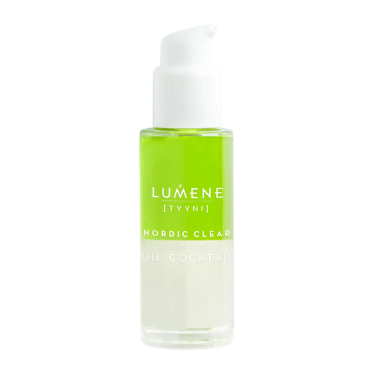 Nordic Clear Calming Hemp Oil-Cocktail 30 ml