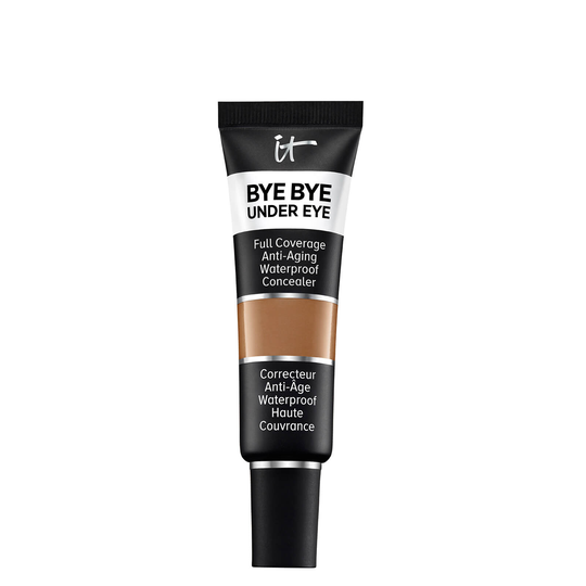 IT Cosmetics Bye Bye Under Eye Concealer 12ml (Various Shades) - Deep Nude