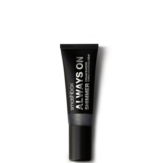 Smashbox Always On Shimmer Cream Shadow 10ml (Various Shades) - Multimetal Charcoal