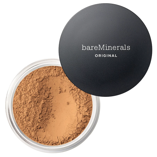 Original Loose Mineral Foundation SPF15 Warm Tan