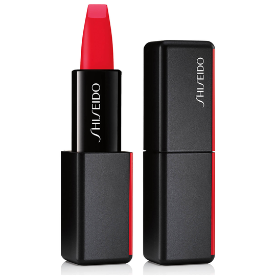 Shiseido ModernMatte Powder Lipstick (Various Shades) - Sling Back 512