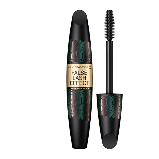 False Lash Effect Mascara Deep Raven Black