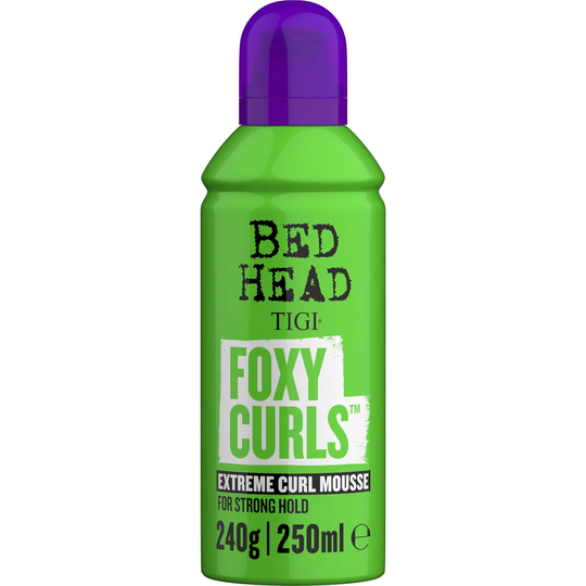 Tigi Bed Head Foxy Curls Mousse Curls Mousse 250 ml