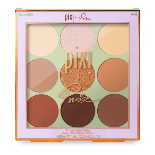 Pixi + Promise - Shapeshifter Palette