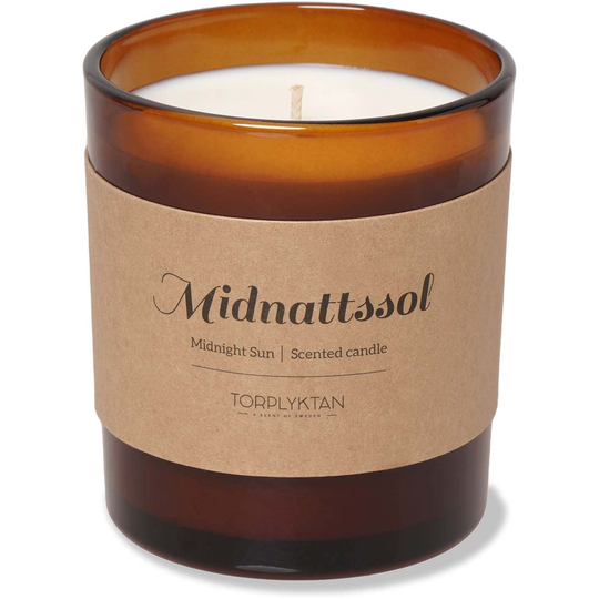 Torplyktan De fyra årstiderna Scented Candle Midnattssol