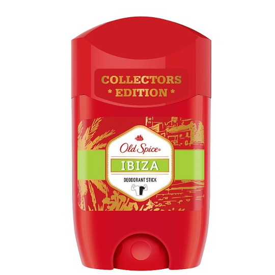 Old Spice Deodorant Stick Ibiza 50 ml