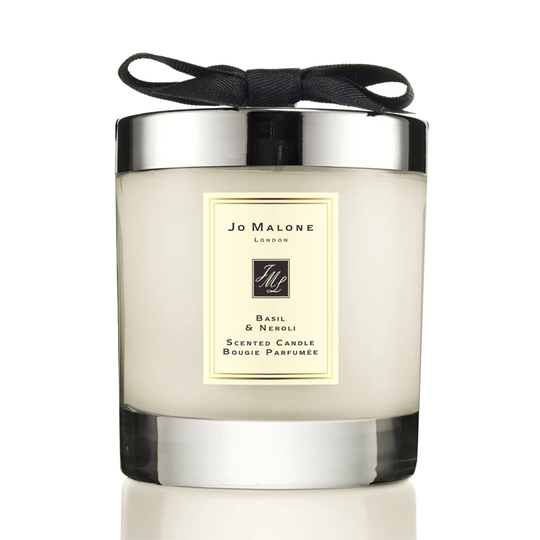 Basil & Neroli Scented Candle 200 g
