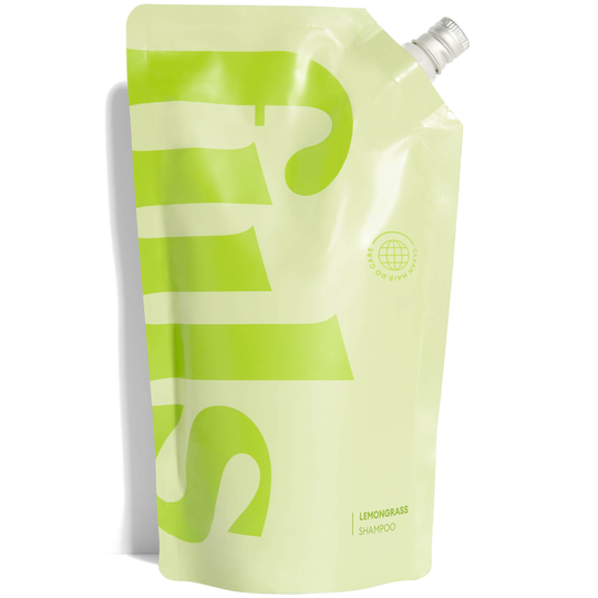 fiils Shampoo Refill 400ml (Various Options) - Lemongrass