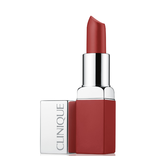 Clinique Pop Matte Lip Colour and Primer 3,9 g (olika nyanser) - Icon Pop