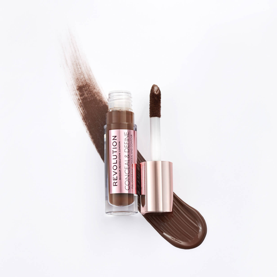 Makeup Revolution Conceal & Define Concealer (Various Shades) - C18