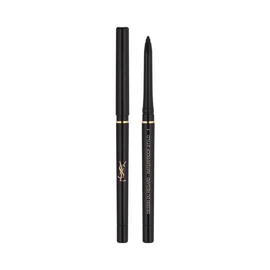 Dessin Du Regard Khol Waterproof Eyeliner 01 Black