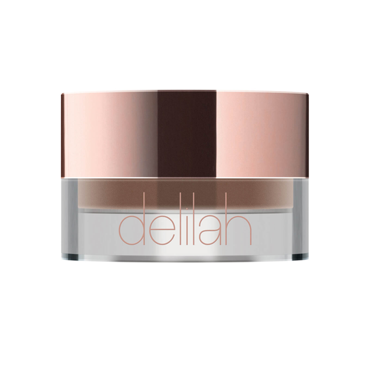 delilah Gel Brow and Eye Liner (Various Shades) - Ash