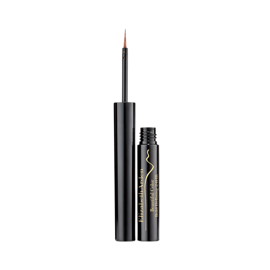 Beautiful Color Bold Defining 24H Liquid Liner Glided Brown