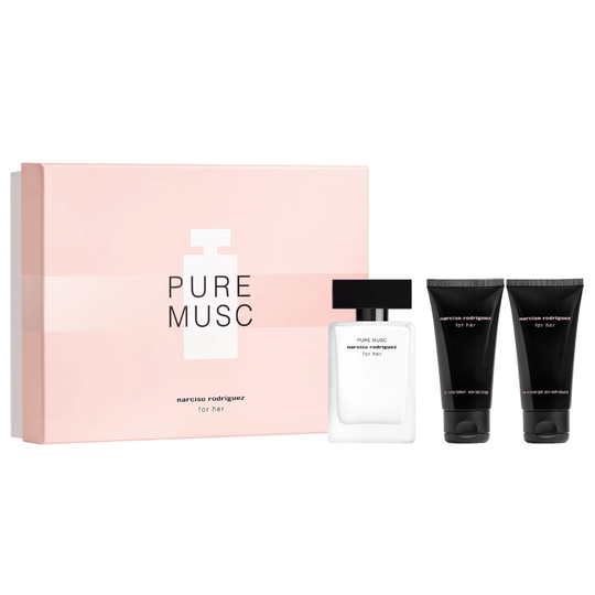 Pure Musc For Her Gift Box