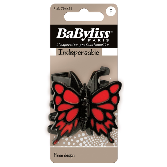 BaByliss Paris Accessories Indispensable 794611 Krokoklämma fjäril