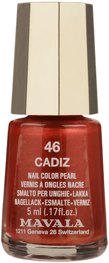 Mini Nail Polish 046 Cadiz