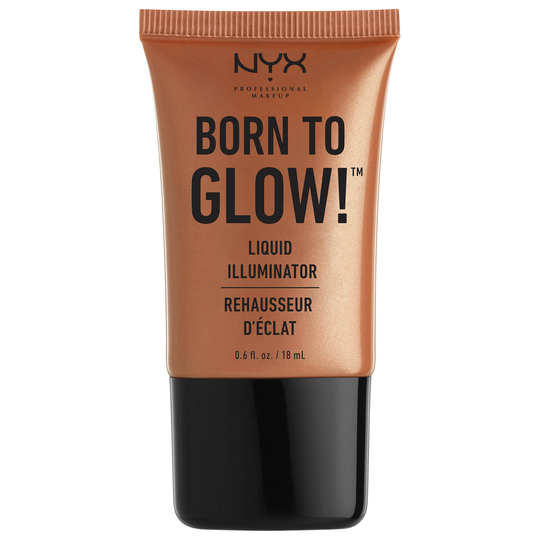 NYX Professional Makeup Born To Glow! Liquid Illuminator (olika nyanser) - Sun Goddess