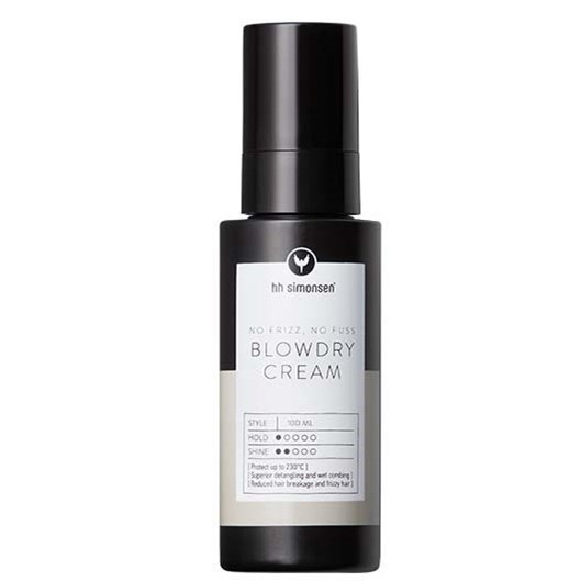 HH Simonsen Blow Dry Cream 100 ml