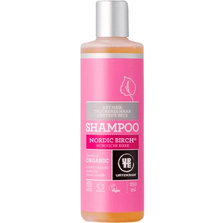 Urtekram Nordic Birch Shampoo - 250ml