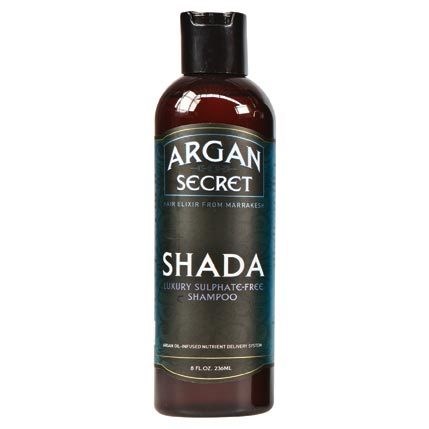 Argan Secret Shada Shampoo 236 ml