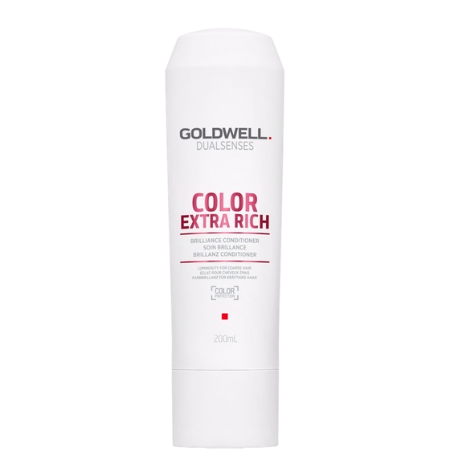 Goldwell Färg Extra Rik Briljans Balsam - 200 Ml