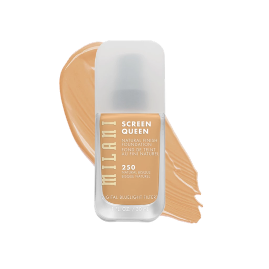 Screen Queen Foundation 250N Natural Bisque