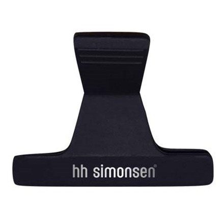 HH Simonsen Butterfly Clips