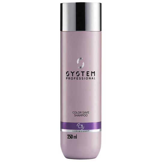 System Professional Color Save Shampoo 250 ml
