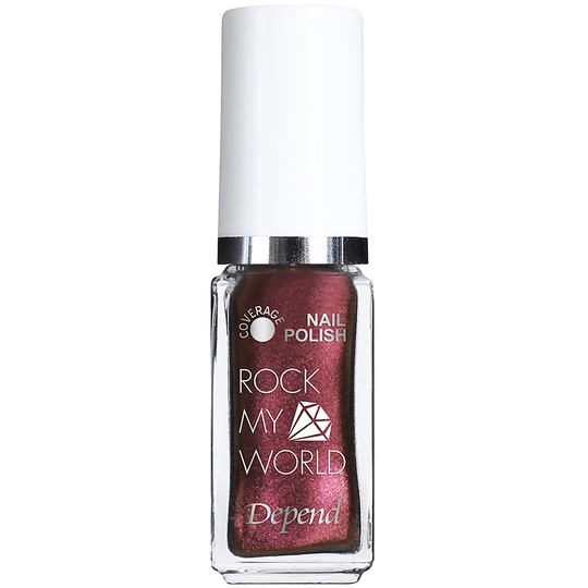 Depend Minilack Rock My World 5148 Spinel