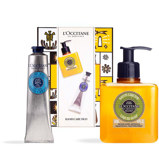 L'Occitane Shea Handcare Duo