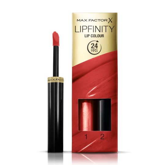 Lipfinity Lip Colour Hot