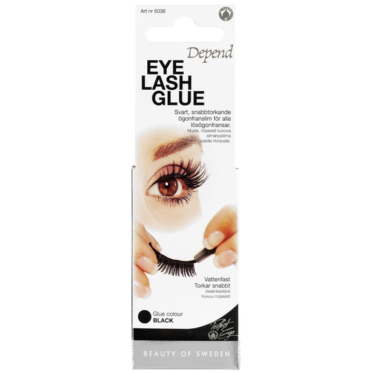 Depend Perfect Eye Eyelash Glue Black