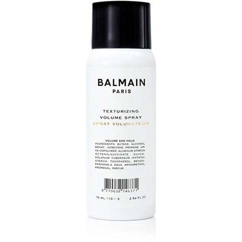 Balmain Texturizing Volume Spray Travel Size 75 ml