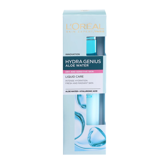 Hydra Genius Dry To Sensitive Skin Day Cream 70 ml