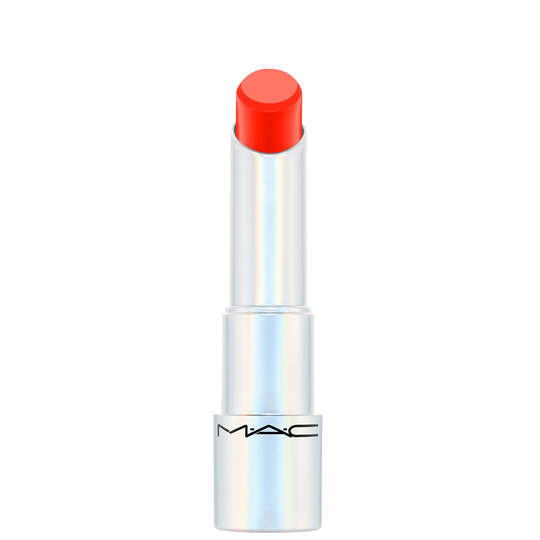 MAC Glow Play Lip Balm 3.6g - Various Shades - Rouge Awakening