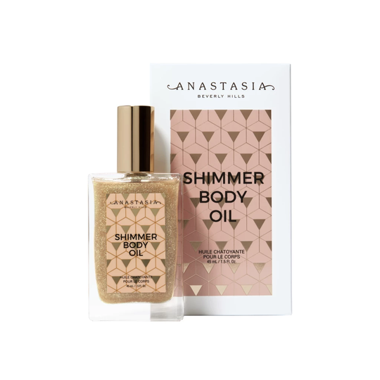 Shimmer Body Oil 45 ml