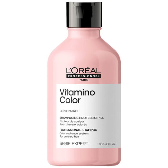 L'Oréal Professionnel Serie Expert Vitamino Color Shampoo (300ml)
